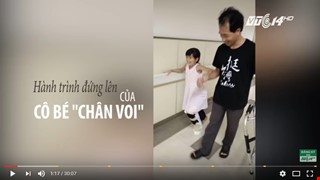 Vietnamese media, VTC14 , had 30 minutes of thorough coverage.