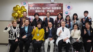 謝謝台灣！緬甸多重症女童迎向美麗新人生