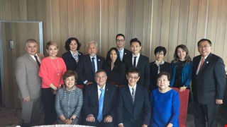 Expanding new international medical market - Guam