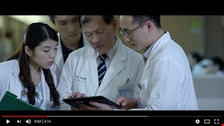 Excellence in leadership Creating a brighter future. China Medical University Hospital