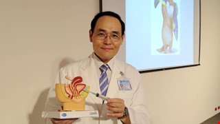 For urine leakage caused by coughing and urge, There is a new treatment for “mixed incontinence”