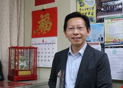 余永倫研究員/教授榮獲清華大學生命科學院第11屆傑出校友
