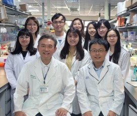 趙坤山研究團隊榮獲今年第十八屆國家新創獎-學研新創獎殊榮