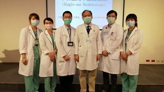 A New, Safer Option for Patients with Bile and Pancreatic Related Diseases Duodenoscope Reduces the Risk of Infection