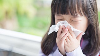 兒童過敏性鼻炎 中醫防復發 居家按摩這樣做