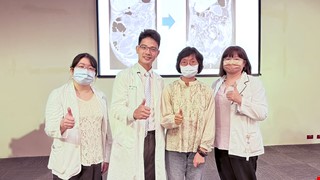 大腸直腸癌復發轉移惡性腹膜腫瘤 輔助精準醫療-「免疫細胞療法」與「腹腔高壓氣霧化療」 逆轉病情 腹膜癌細胞幾乎全消失！