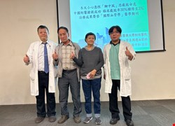 冬天小心急性「腳中風」恐截肢命危！中國附醫搶救成功，臨床截肢率30％驟降至3％，成果榮登「國際血管學」醫學期刊