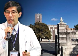 Prof. Oscar Lee, Vice-Superintendent of China Medical University Hospital, Gave Keynote Speech in Leading Scientist Seminar at Kyoto University, Japan
