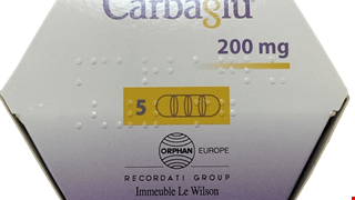 Carbaglu 200mg