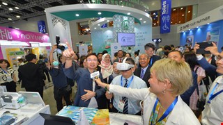 2023 Malaysia Taiwan Advanced Smart Healthcare Forum and TAIWAN EXPO 2023 in Malaysia
