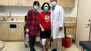 ROSA Robotic Arm-Assisted Joint Replacement Surgery Now Covered by National Health Insurance to Benefit More Patients