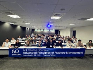 AO Advanced Orthopedic Trauma Education Program Workshop img