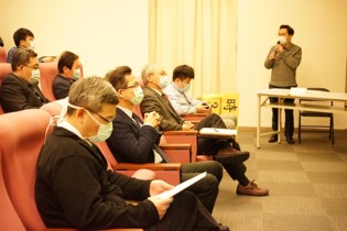 Central Taiwan Academic Symposium of the Taiwan Orthopedic Association img