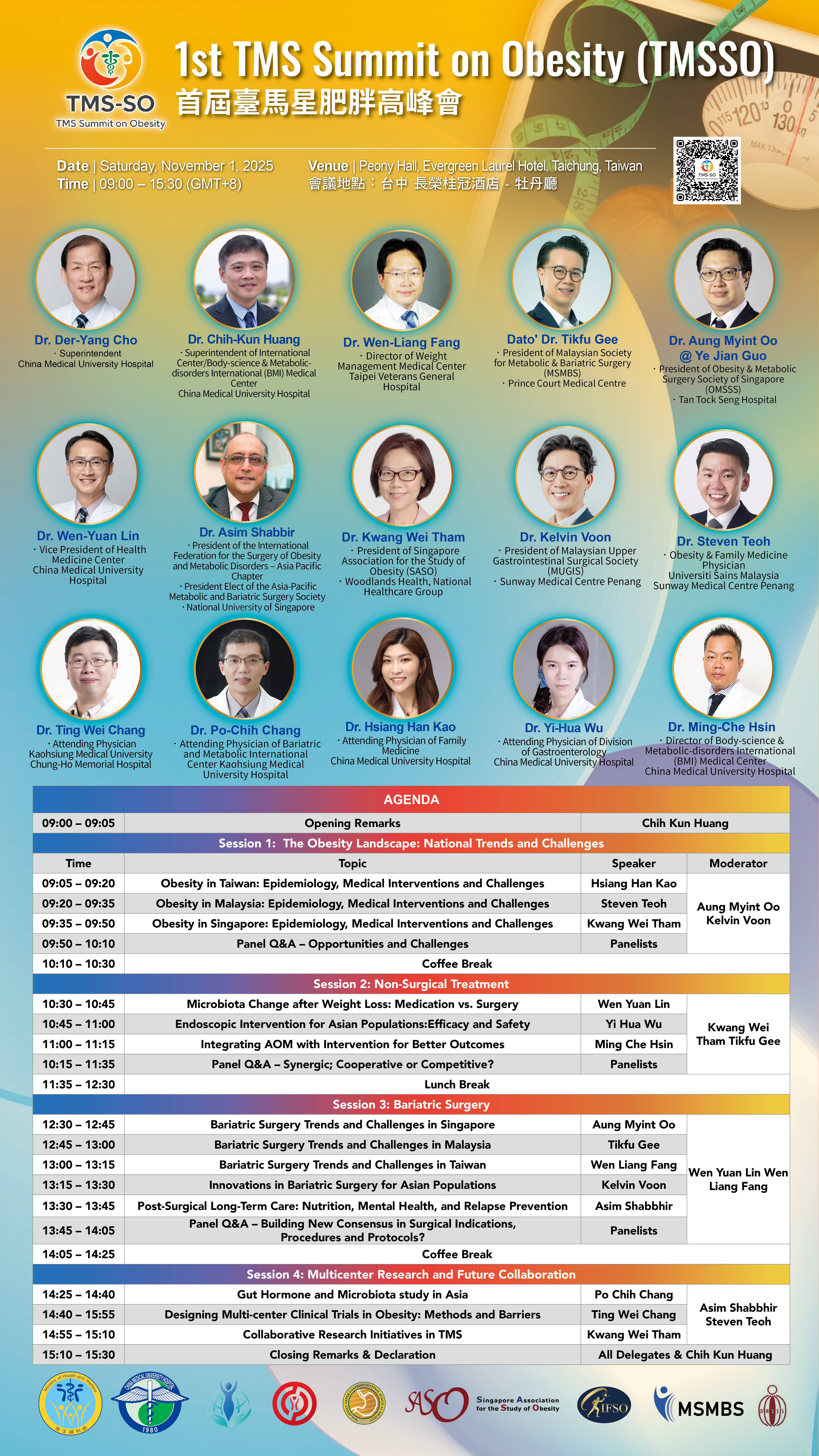 1st TMS Summit on Obesity (TMS-SO 2025)  img