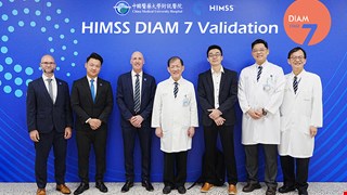 China Medical University Hospital Achieves HIMSS DIAM Stage 7 Completes Full HIMSS Certification Suite With World-Class Recognition