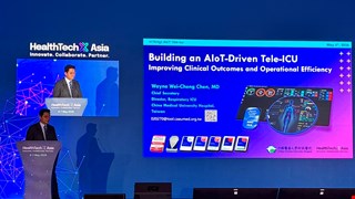 CMUH Showcases Smart Critical Care Innovation at HealthTechX Asia 2026 as Taiwan’s Only Invited Healthcare Institution
