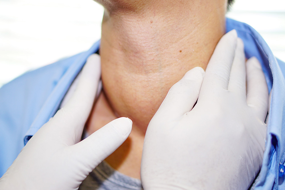 甲狀腺囊腫酒精注射治療